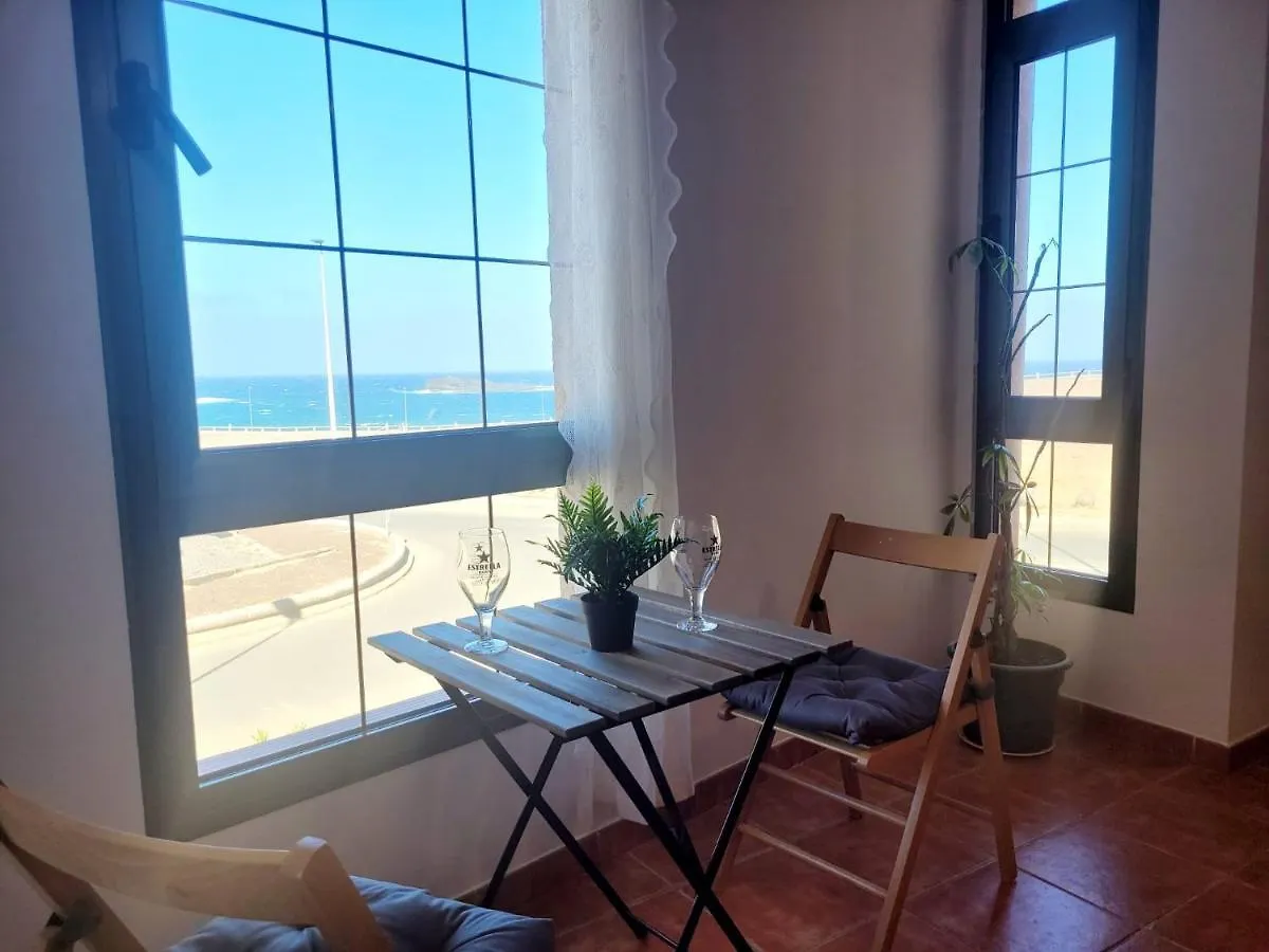 דירות Casa Faro De ארינאגה ספרד