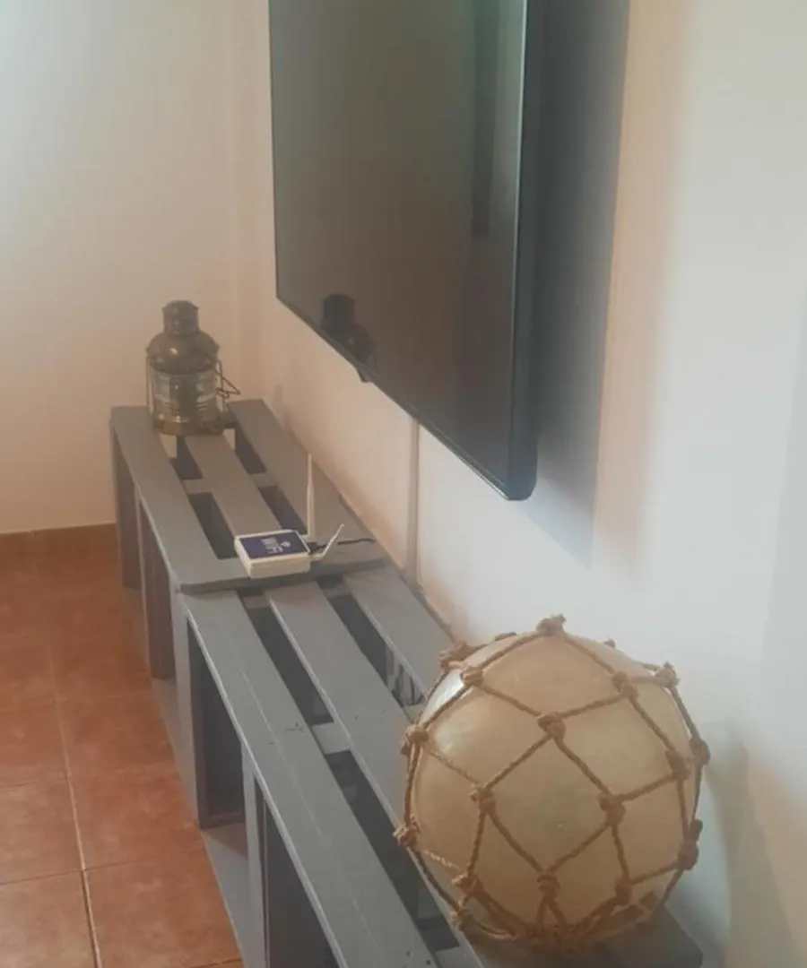 דירות Casa Faro De ארינאגה