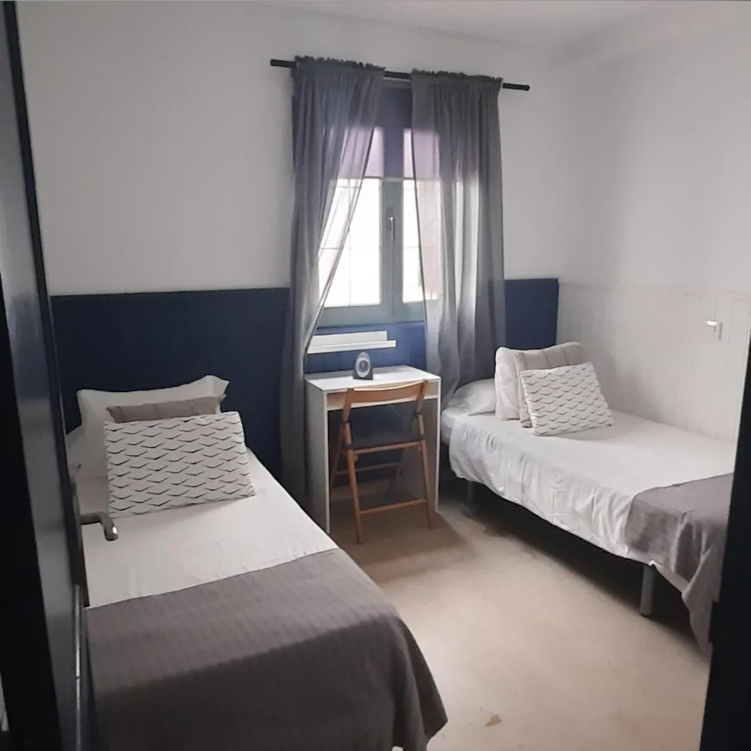 דירות Casa Faro De ארינאגה ספרד