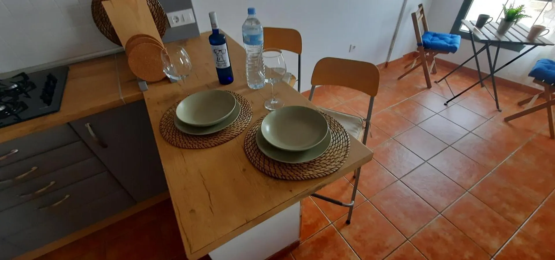 דירות Casa Faro De ארינאגה 0*,