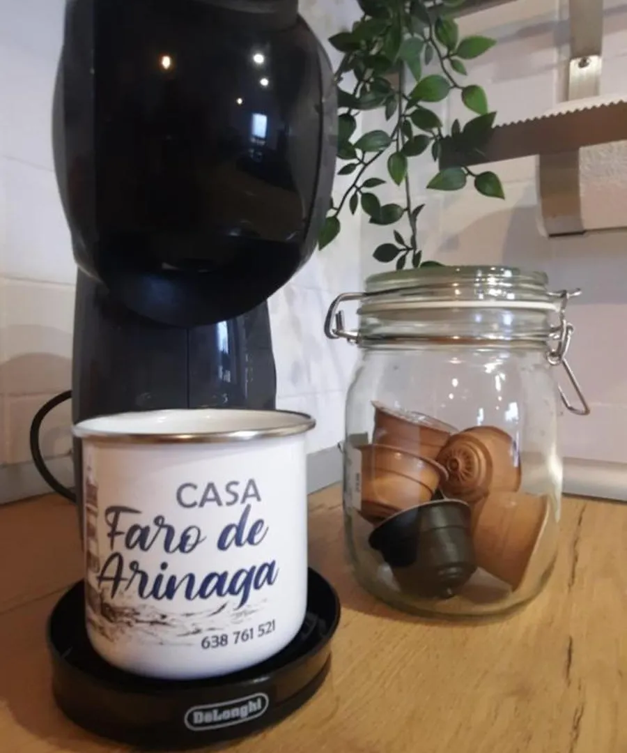 דירות Casa Faro De ארינאגה