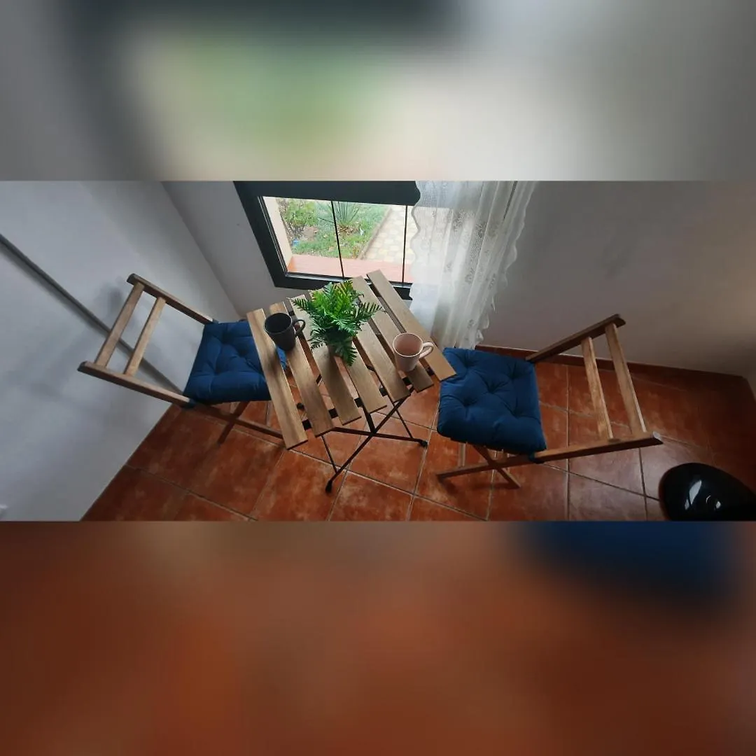 דירות Casa Faro De ארינאגה 0*,