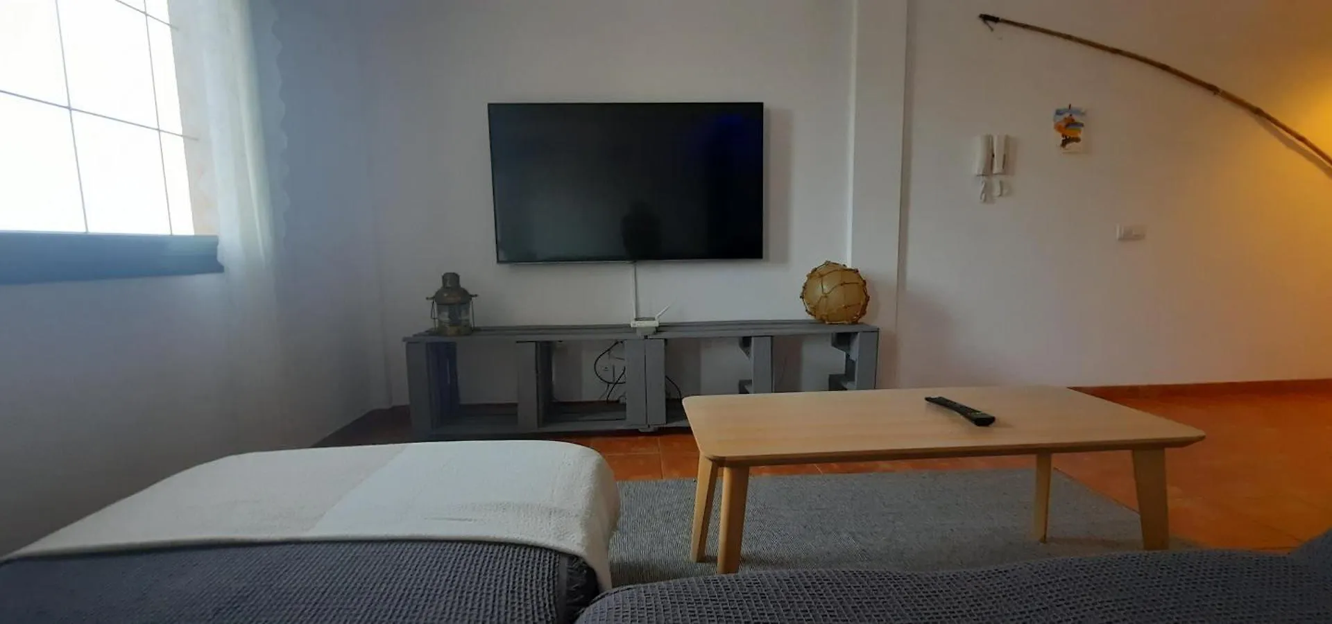 דירות Casa Faro De ארינאגה