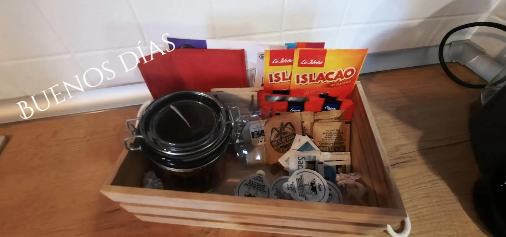 דירות Casa Faro De ארינאגה