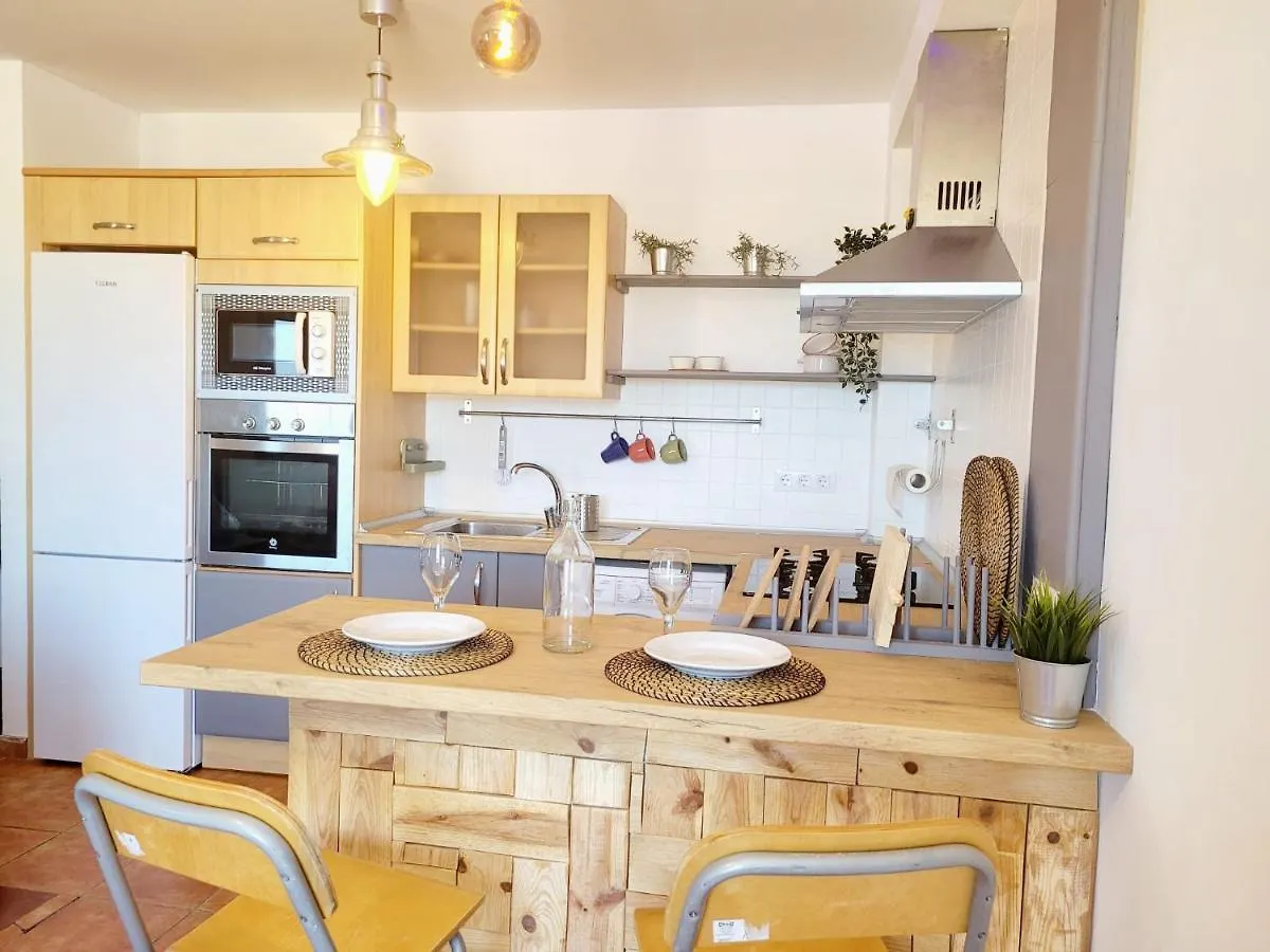 Apartamento Casa Faro De Arinaga
