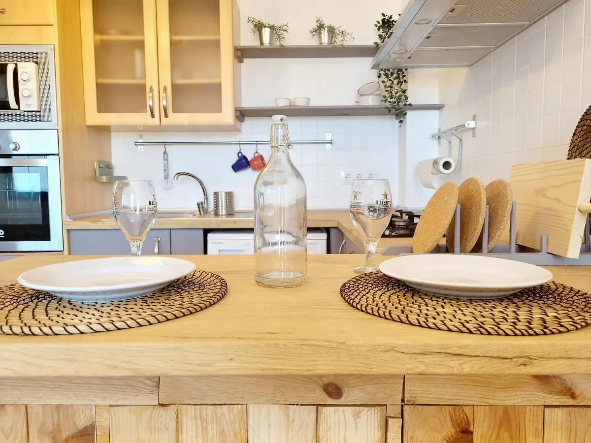 Apartamento Casa Faro De Arinaga
