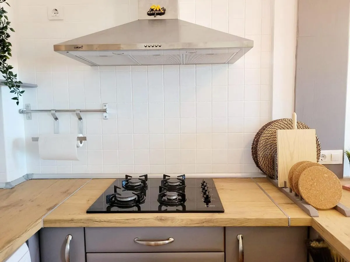 Apartamento Casa Faro De Arinaga